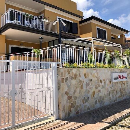 Residenza De Luca B&B Tropea Exteriör bild