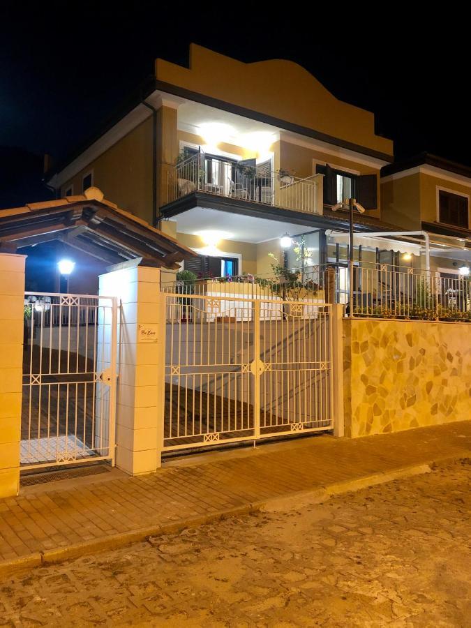 Residenza De Luca B&B Tropea Exteriör bild