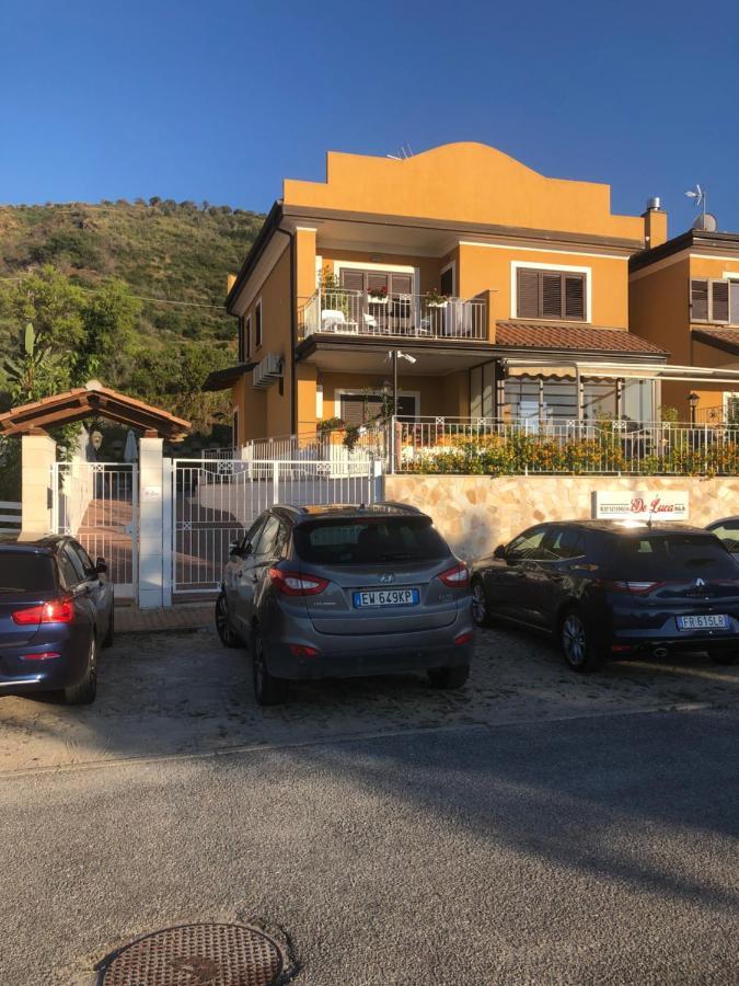 Residenza De Luca B&B Tropea Exteriör bild