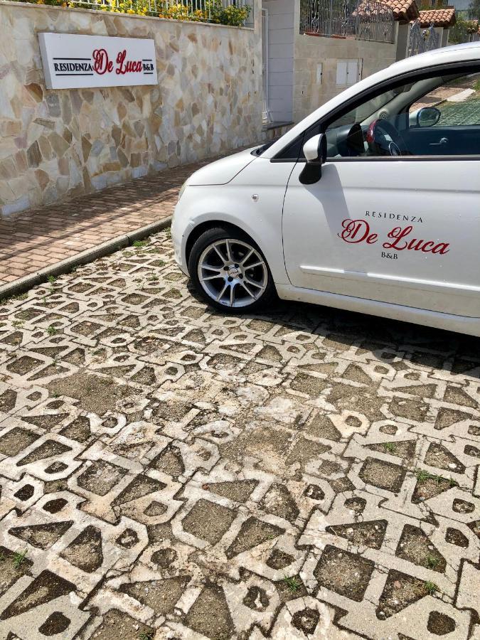 Residenza De Luca B&B Tropea Exteriör bild