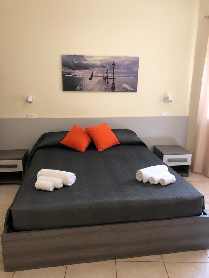 Residenza De Luca B&B Tropea Exteriör bild