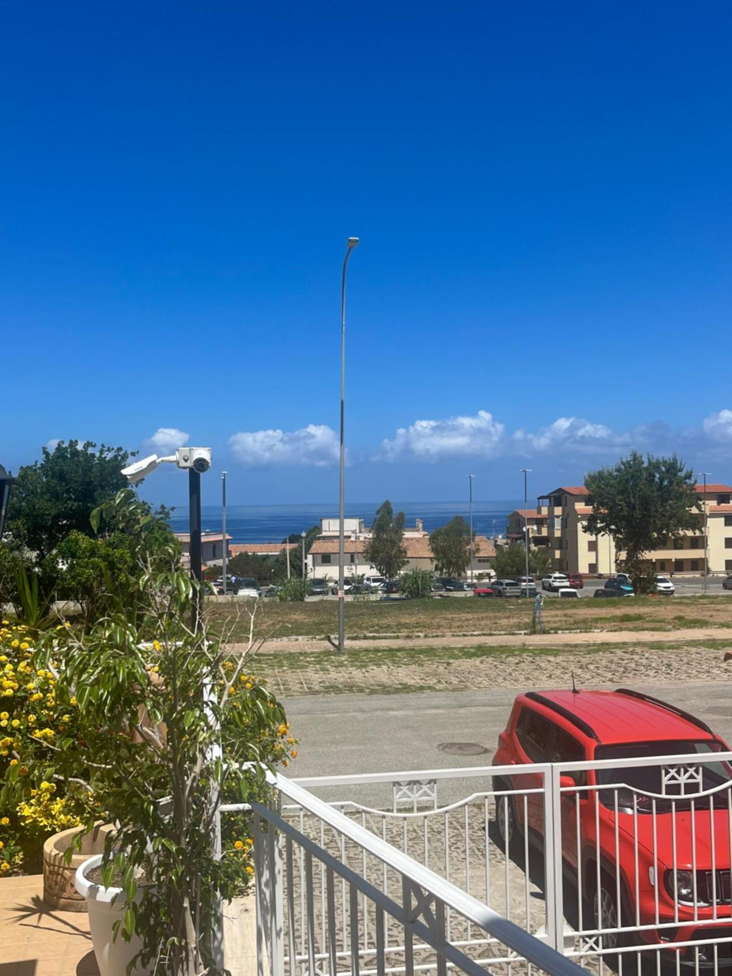 Residenza De Luca B&B Tropea Exteriör bild