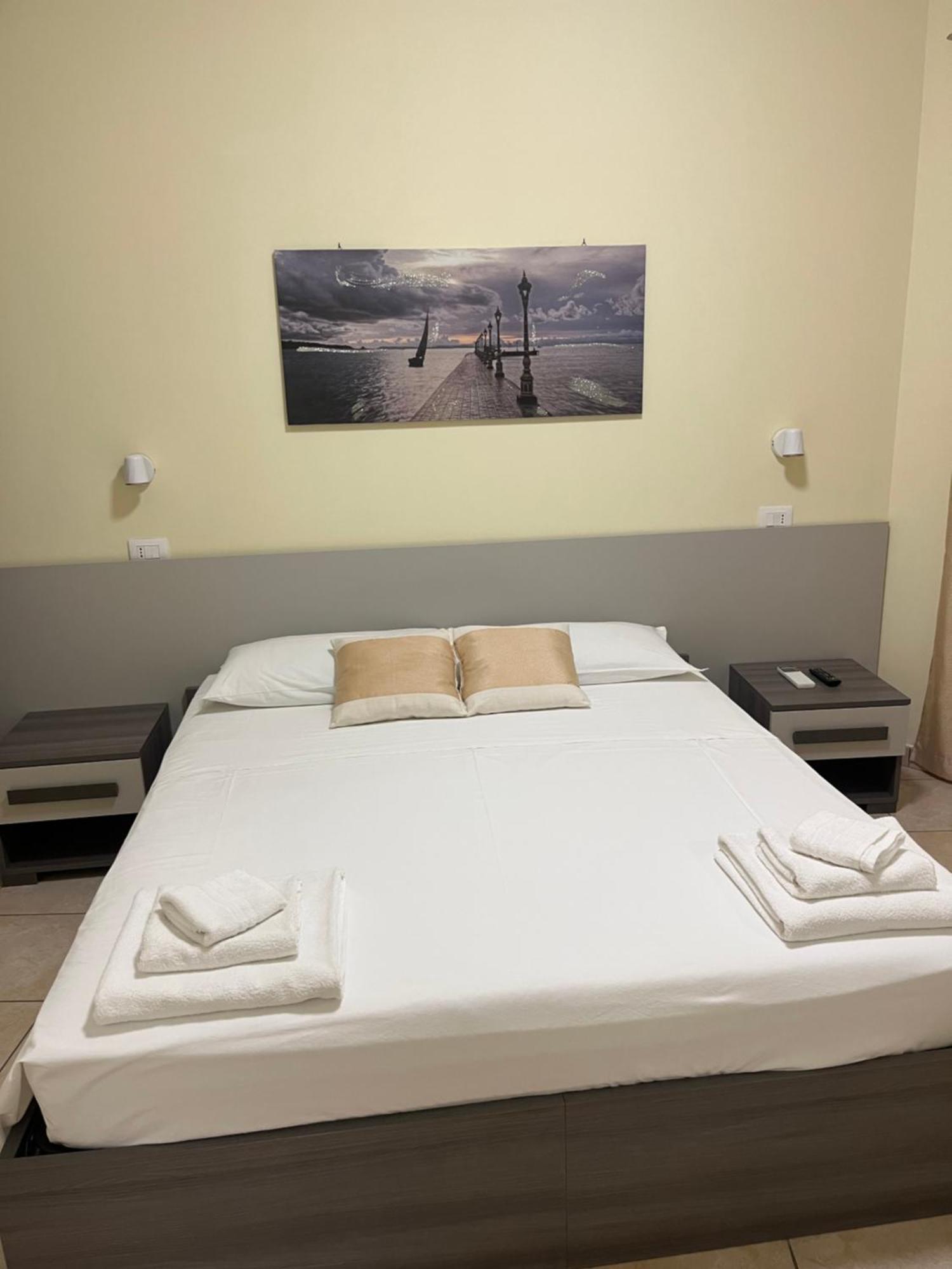 Residenza De Luca B&B Tropea Rum bild