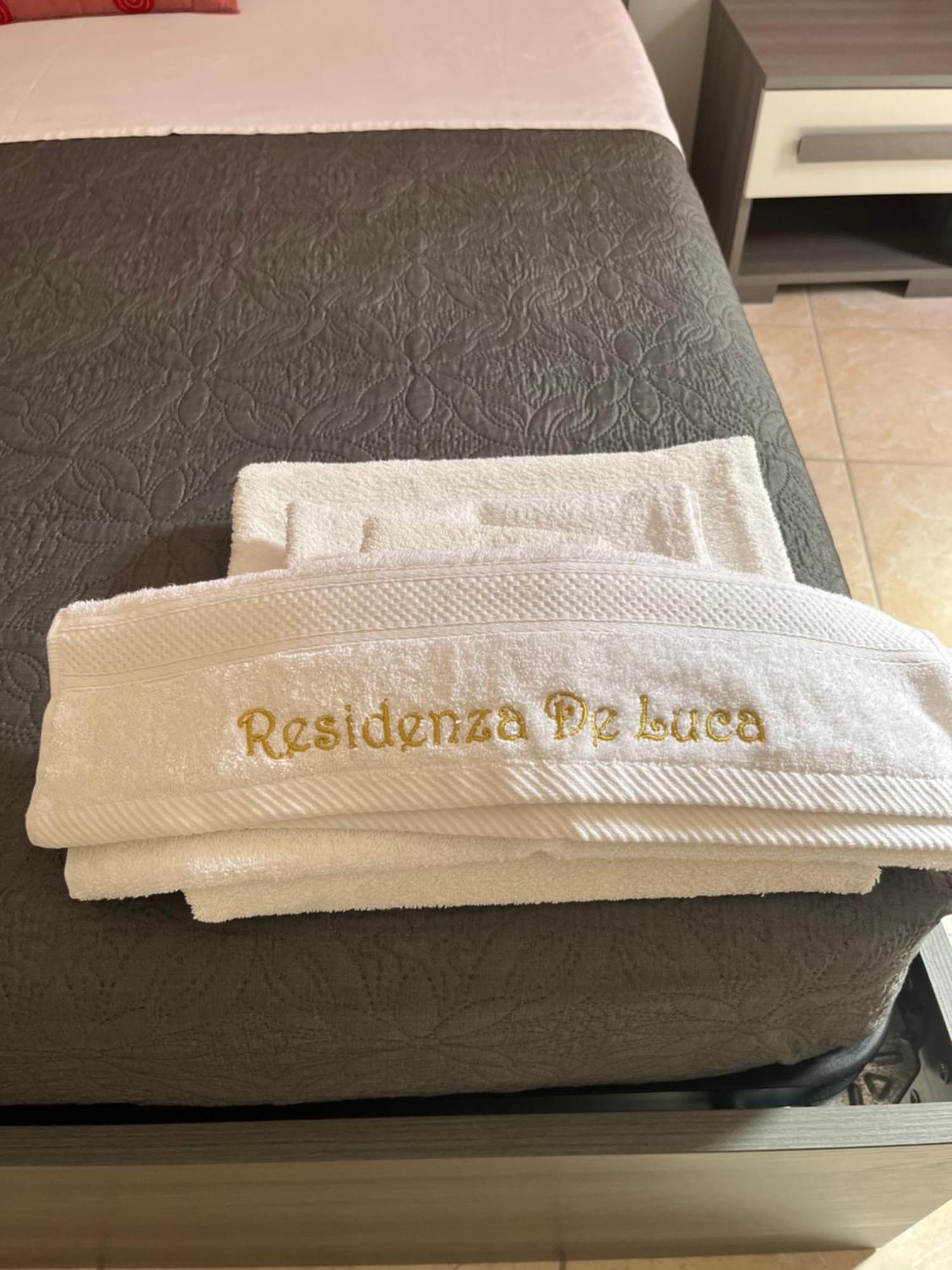 Residenza De Luca B&B Tropea Exteriör bild