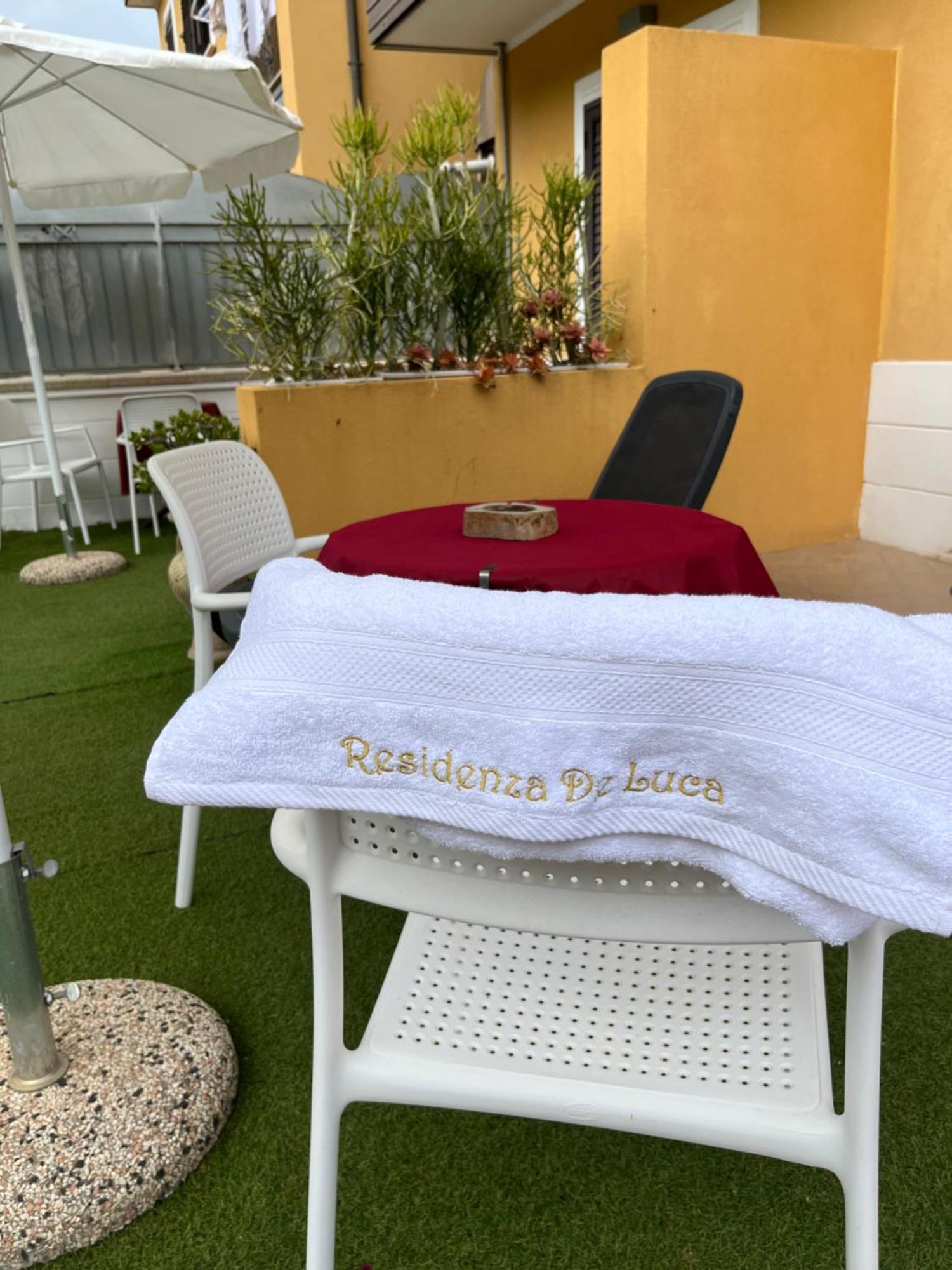 Residenza De Luca B&B Tropea Exteriör bild