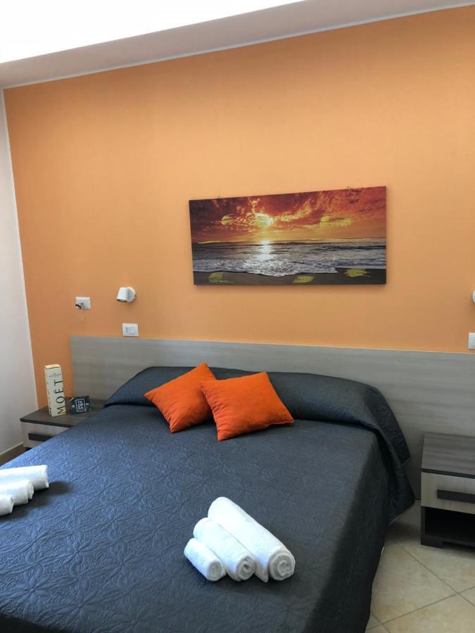 Residenza De Luca B&B Tropea Exteriör bild