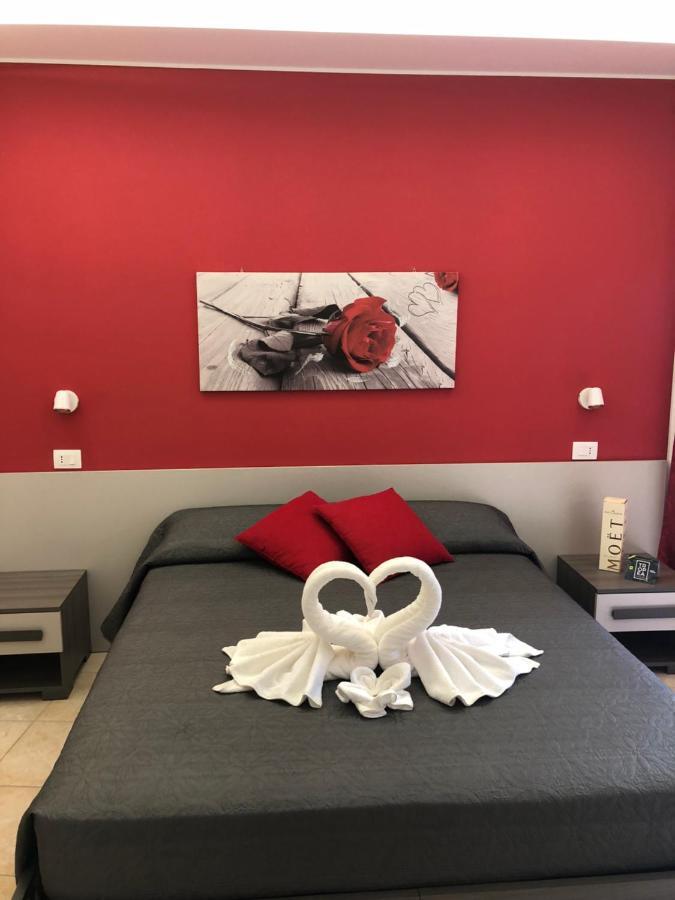 Residenza De Luca B&B Tropea Exteriör bild