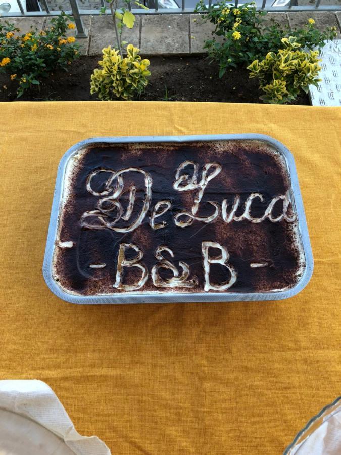 Residenza De Luca B&B Tropea Exteriör bild